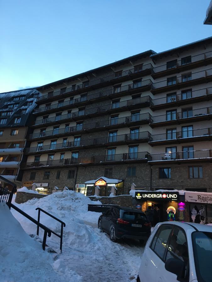 Neus Del Pas Apartamento Pas De La Casa Exterior foto